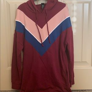 Women’s Sweatshirt Dress